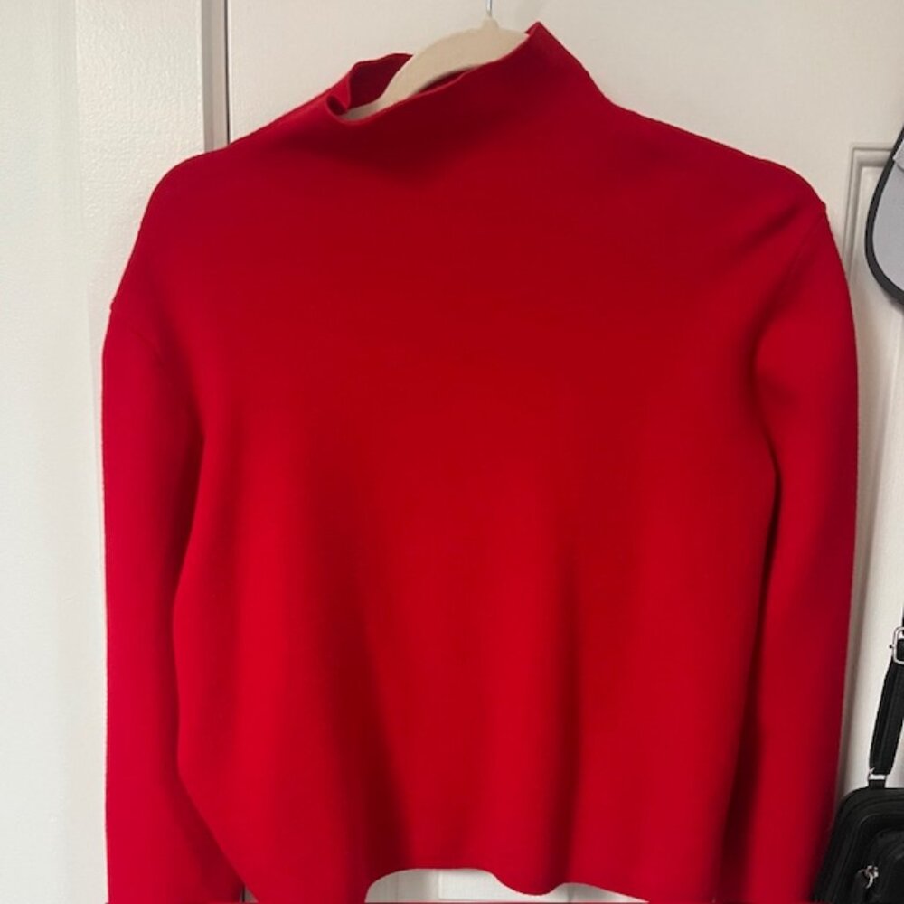 & Other Stories Womens Knit Sweater